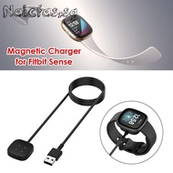 Smart Watch Magnetic Charger for Fitbit Versa 3/Fitbit Sense Smart Bracelet