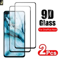 2PCS OPPO F19s F19 F11 F9 Pro F7 F5 9D Full Tempered Glass Screen Protector Film