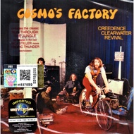Creedence Clearwater Revival ( CCR ) - Cosmo's Factory ( Imported CD + Bonus Tracks )