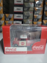 Tiny 微影 可口可樂 1：50 ScaleCoca-Cola Morris Mini Pickup