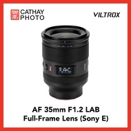Viltrox AF 35mm F1.2 LAB Full Frame Lens