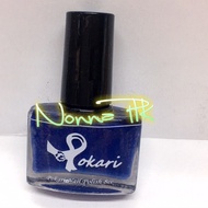 Kutek Pokari Mini Biru Tua