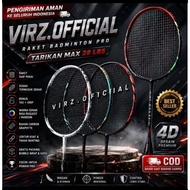 SECND* QUALITY 28 LBS BADMINTON RACKET /