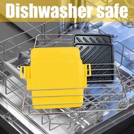 [frthrthrt]Microwave Toastie Maker Microwave Toastie Sandwich Maker No Electric Grilled Cheese Maker