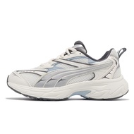 Puma Casual Shoes Morphic Men's Women's Beige Silver Retro Y2K Jogging [ACS] 39272434