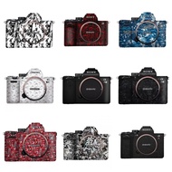 Sony A7M4 Camera Sticker A7M3 A7M2 Film A7C A7 A7R4 A7R5 A7S3 Body Film All-Inclusive#索尼A7M4相机贴纸A7M3