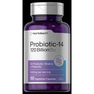 Puritan’s Pride Probiotic 10 (20 billion 120 capsules) with Vitamin D probiotic gummies probiotics