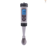 4in1 Digital Water Tester SALT S.G. Temp Meter High Accuracy Water Quality Testing Pen Measurement Device for Drinking Water Swimming Pool Aquarium Hy  TOP1214