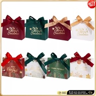 Mini Christmas Gift Boxes For Presents, Favor Boxes For Halloween Christmas Wedding Favor Party Gift