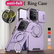 Honor X6C 2025 Casing For Honor X6C X7C X7D X6 C X7 C HonorX6C HonorX7C HonorX7D Push Camera Shockpr