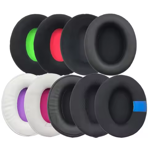 Earpads For for HyperX Cloud Alpha Pro / flight / stinger / cloud II 2 Headphone Earpad Replacement 