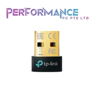 TP-Link UB500 Bluetooth 5.0 Nano USB Adapter, Black/Yellow (1 YEAR WARRANTY BY BAN LEONG TECHNOLOGIES PTE LTD)