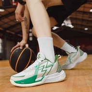 Big 3 Spike Basketball Shoes For men Low-Cut student sports running shoes Rubber Footwear for Men