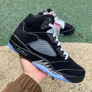 Jordan 5 Retro OG Black Metallic Reimagined 男鞋