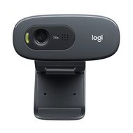 Logitech C270 HD Webcam 720p Computer Webcam