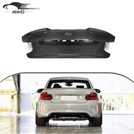 100% Carbon Fiber F87 M2 Rear Trunk Boot Lid for BMW M2 Competition M2C Coupe 2016 - 2020 2 Series