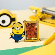 minions 發光 磁貼 雪櫃貼 擺設 擺件 bob tim熊 小熊 🐻 熊仔 實用 多用途 小黃人 小小兵 迷你兵團 公仔 送禮 生日禮物 聖誕禮物