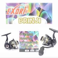 Reel EXORI BRINJI 500