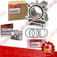 Genuine Air Compressor, Cylinder, Piston Set SH 160i 2024, Vario 160 12100-K1Z-J50, 13011-K0S-305, 1