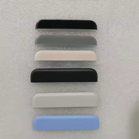 For Google Pixel 8 Rear Cover Glass Strips Replacement Parts For Google Pixel 8 Pro 8Pro Battery Bac