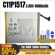 Tablet PC Battery 3.85V 4680mAh C11P1517 for ASUS Zenpad 10 Z300M Z301MFL Z300CNL Z301M Z301MF P00C 