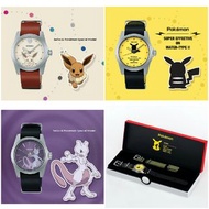 「預訂」Pokemon x SEIKO SCXP系列手錶 (再販)