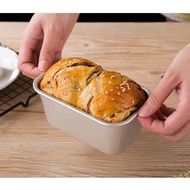 Imported Aluminum Loaf Pan, 8 Inch Bread Cake Pan