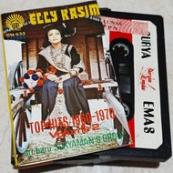 KASET ELLY KASIM  TOP HITS 1960-1970 VOLUME 2  AYAM DEN LAPEH DLL
