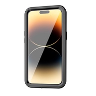 Snorkeling Case for iPhone 14 13 12 11 Pro Max 360 Degree Full Protection IP68 Waterproof Casing Swi