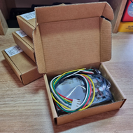 ในไทย BMS 4s 300a ต่อเนื่อง100a มี Active Balance 5.5a. ในตัว ใช้กับLiFePO4 3.2v(BMS+Activeในตัว)