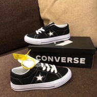 One star Five-pointed star Black Size Number 35-44 88 Free Shipping