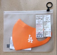 💥現貨💥🇰🇷 MLB 橙色型格立體洗水口罩