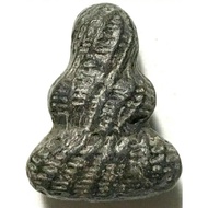 BLACK MAGIC PHRA PIDTA LP AIEM RARE OLD THAI BUDDHA AMULET PENDANT MAGIC ANCIENT IDOL
