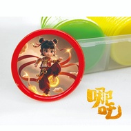11 Nezha Children's Points Reward Exchange Coins Primary School Students Coins Kindergarten Chips Ga