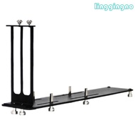 RR Vertical GPU Mounting Bracket 90 Degree Extension Aluminum Video Card Holder For 4060