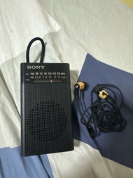 Sony收音機（DSE可用）