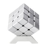 3X3X3 Alloy Decompression Magic Cube Metal Unlimited Speed Game Cube Rubix Puzzle Cubo Magico Anti