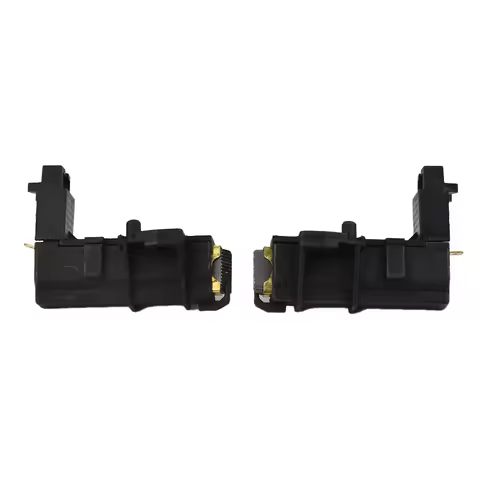 Parts Carbon Brushes 2pcs Accessories For Hoover Candy For Indesit Motor Replacement Set Spare Washi