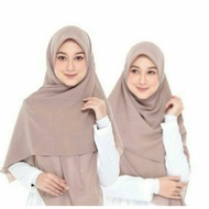 TUDUNG BAWAL HEAVY CHIFFON BIDANG 60 Part 2 Tudung Bawal Bidang 60