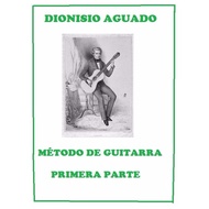 (Guitar Pdf fmt) Aguado Guitar Method Book 1