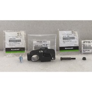 13280-0105 92151-1986 130BA0622 92015-1233 Holder Clutch Lever KLX150 Barako Kawasaki