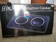 Kompor Listrik Induction Cooker AOWA AW55S.E