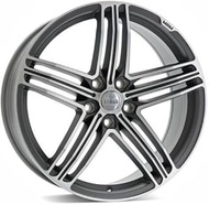 MAM MAM118520511242TGFP - 8.5X20 ET42 5X112 Alloy Wheels Car