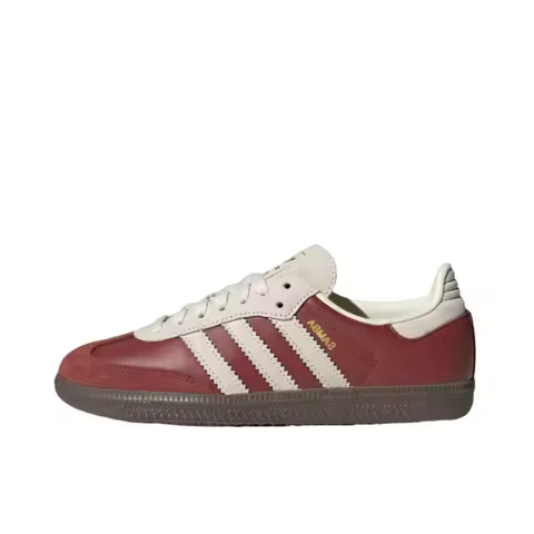 Adidas Originals SAMBA OG Men's and Women's Skateboarding Shoes, Durable, Multi-functional Sneakers,
