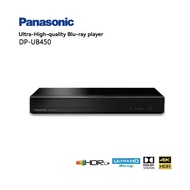 Panasonic DP-UB450GK UHD 4K Blu ray player Ultra HD Blu ray player DVD