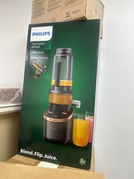 Philips 飛利浦 HR3770/00 Flip&amp;Juice 二合一攪拌榨汁機