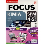 BUKU RUJUKAN ( 2026 ) : FOCUS SPM KIMIA + EBOOK TINGKATAN 4.5 ( SPECIAL BUNDLE OFFER )