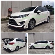 Persona vvt 2016 drive68 D68 Bodykit with paint