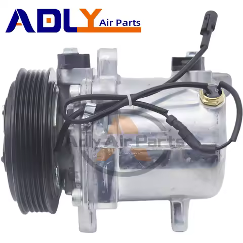 SS10M1 AC Compressor for Suzuki Grand Vitara ET TA 1.6 W02I026338 95200-70CG0 95200-70CA1 95200-70CB