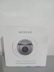 Newedo 迷你電鬚刨